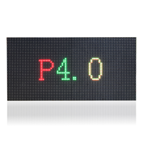 P4 Indoor RGB LED Display LED Screen Pan